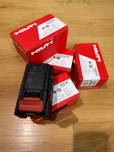 Hilti Batterie Li-ion B 22/4.0 2183180
