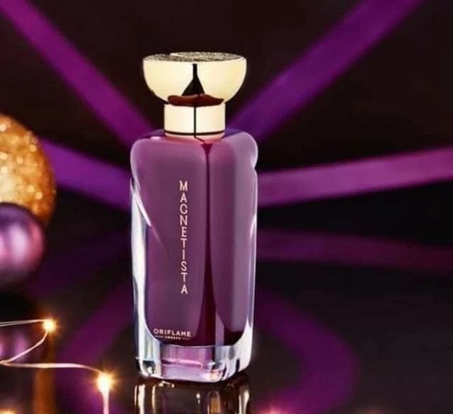 ORIFLAME MAGNETISTA EAU de parfum 50ml PicClick UK