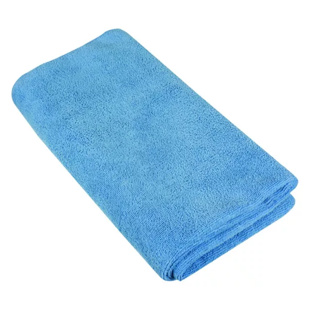 Trekmates Soft Feel Travel Towel M - Toalla de viaje en microfibra 40 cm x 90 cm