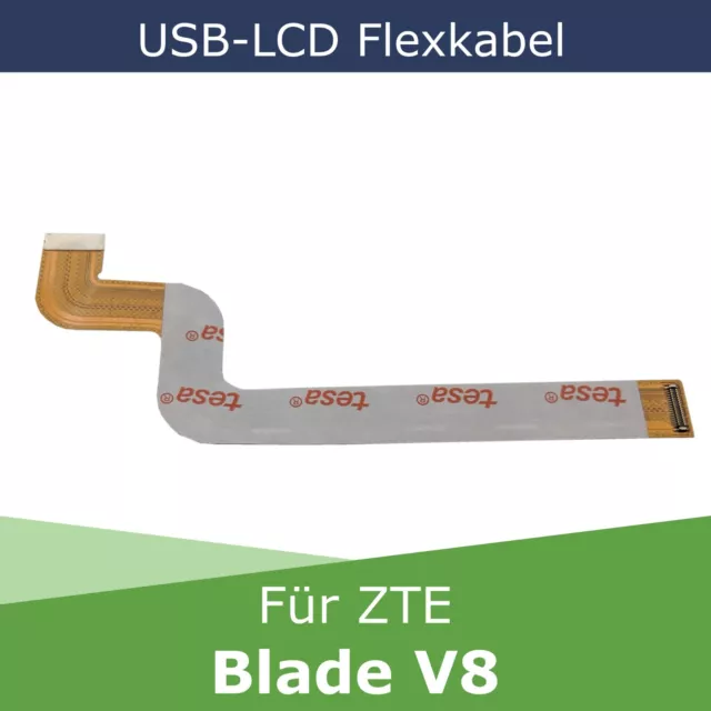 Mainboard Flexkabel für ZTE Blade V8 Mikrofon Charging USB Board Port