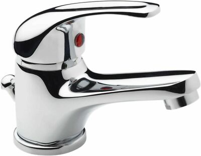 Cora Rubinetto miscelatore monocomando lavabo Fromac serie Cora Art 2610 