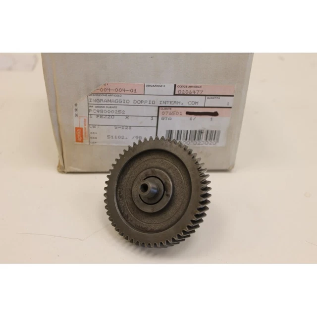ROUE DENTÉE DOUBLE Intermédiaire Z11/52 Idle Gear Assy Aprilia Beetle