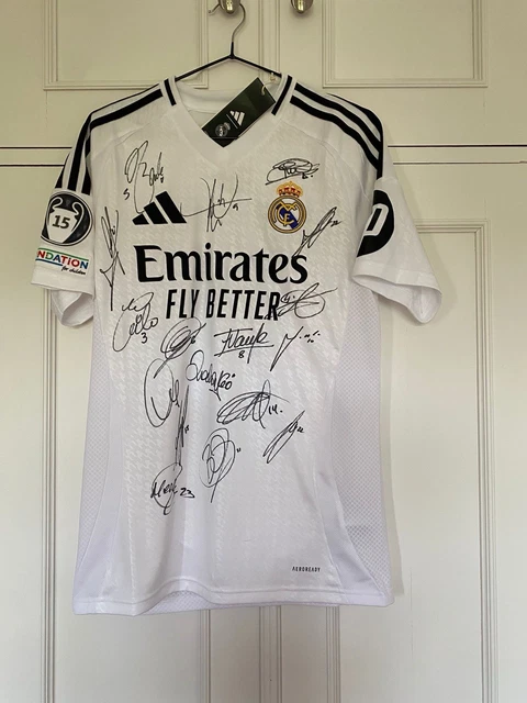 Así es la camiseta del Madrid 25/26 ... y del Mundial de Clubes