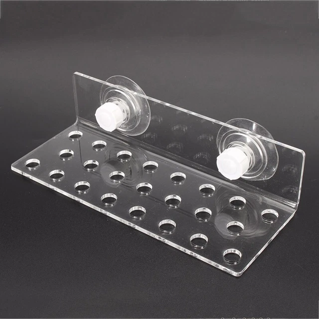 Acuario tanque de peces coral pregunta estante enchufes kit soporte arrecife marino pieza accesorios