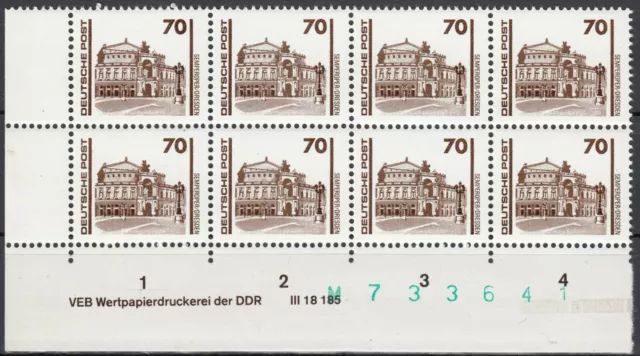 DDR Druckvermerk 3347 (DV) (70)
