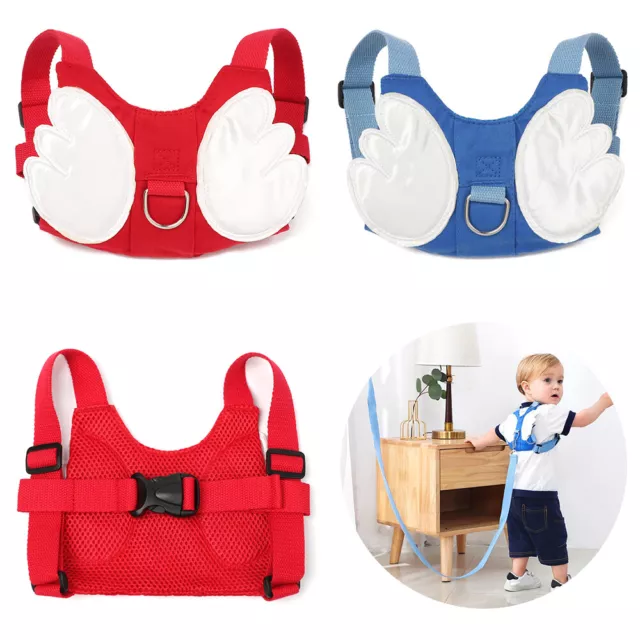 Outdoor Toddler Kids Baby Safety Harness Belt Walking Strap Child Reins Aid