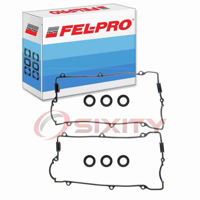Fel-Pro Engine Valve Cover Gasket Set for 2003-2004 Hyundai Tiburon 2.7L V6 py