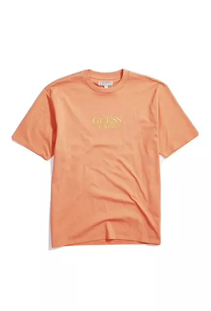 Guess uo exclusive sales rexford striped tee
