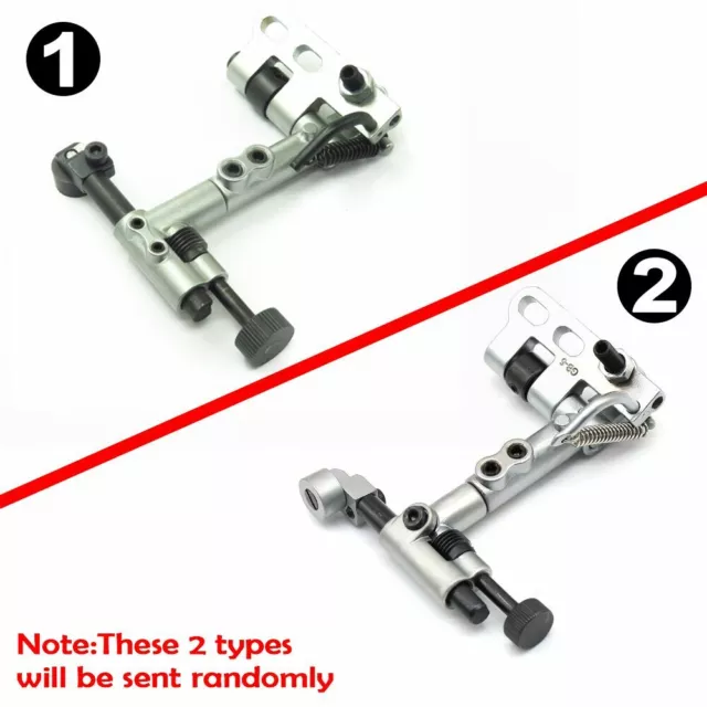 Suspended Edge Guide Ruler Kit For Juki LU-1508 LU-2210 Sewing Machine Brand New