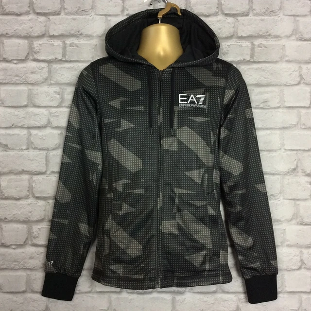 Armani tracksuit camo cheap