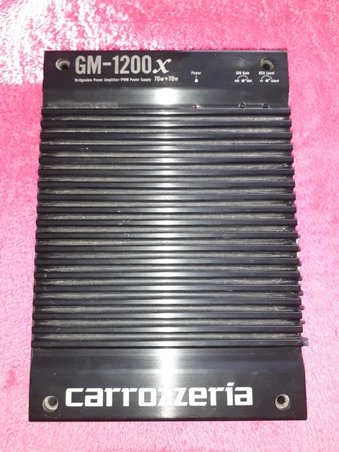 PIONEER VINTAGE CENTRATE Component CD 635 EUR 59,00 - FR