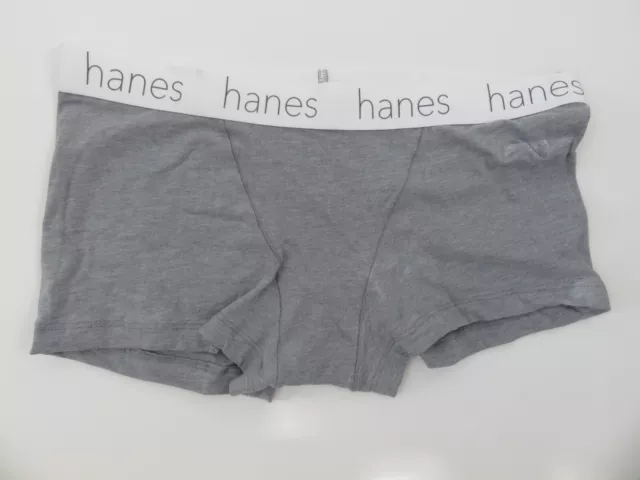 HANES PREMIUM BOYFRIEND Women's Briefs Underwear 6/M (#374) $2.98 ...