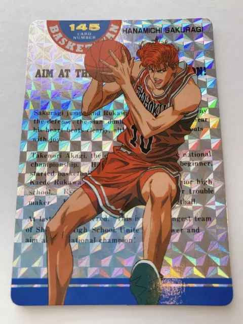 注文割引 SLAM No NO.114（スラムダンク BANDAI MASTERS CARDDASS DUNK カードダスその他