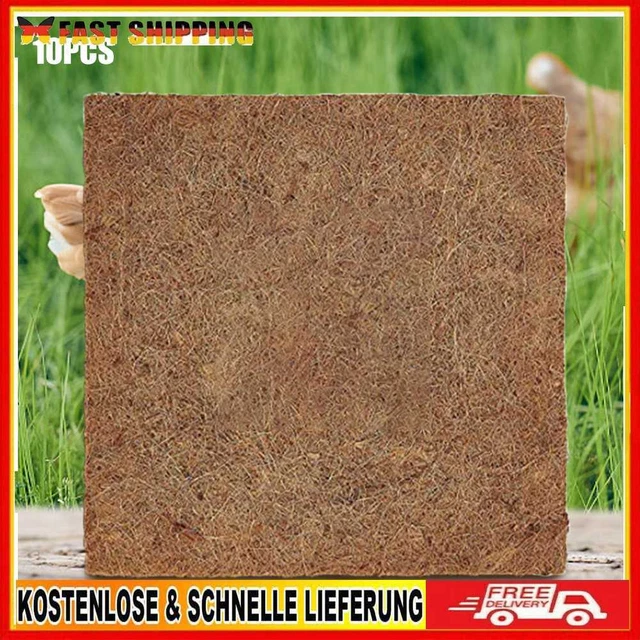 Nistunterlage aus Holz für Hühner, Zubehör, Nistkasteneinlagen, Geflügelversorgu