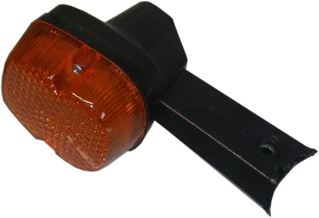 Classic Bike Spares Front Indicator Flasher Set For Honda CB250N CB400N Superdream