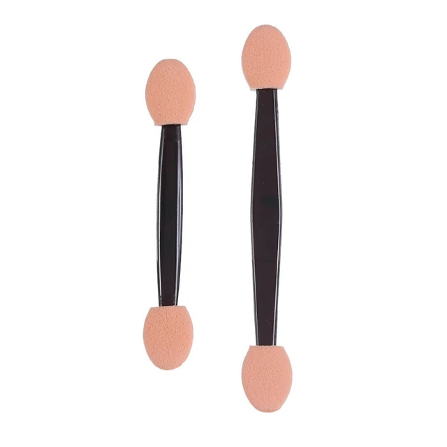 Lidschattenpinsel Kosmetischer Applikator Lidschatten Pinsel Make-up-Tools 9