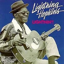 Lightnin ! by Lightnin Hopkins | CD | condition good