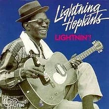 Lightnin ! by Lightnin Hopkins | CD | condition good