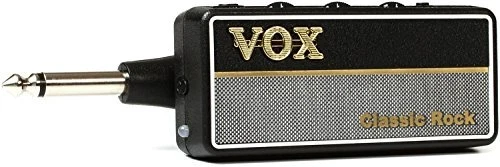 VOX headphone guitar amp amPlug 2 Classic Rock High gain sound ‎AP2CR NEW