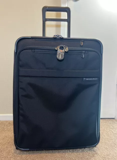 Briggs riley baseline u121cxw top