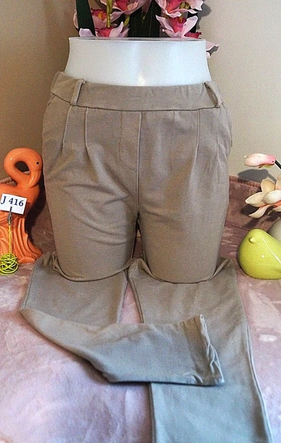 Jegging Bleu Pour Femme - Marque Fashion, Taille 36, Occasion En Très Bon état