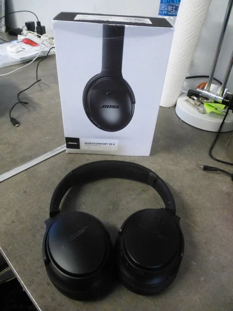 casque Bose QC35 II ( occasion  )