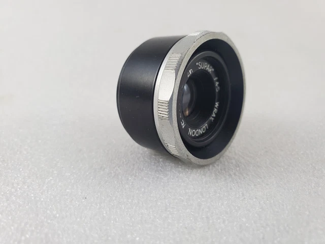WRAY LONDON H.R. Lustrar f/8 Series II Lens *Scratched* £11.69
