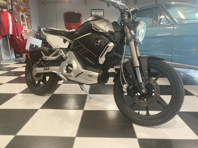 SUPER SOCO - Free Motorcycle Manual, Electric Wiring Diagrams