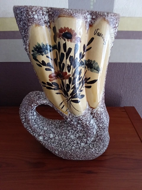 Vase Vallauris Sign Estimationnull