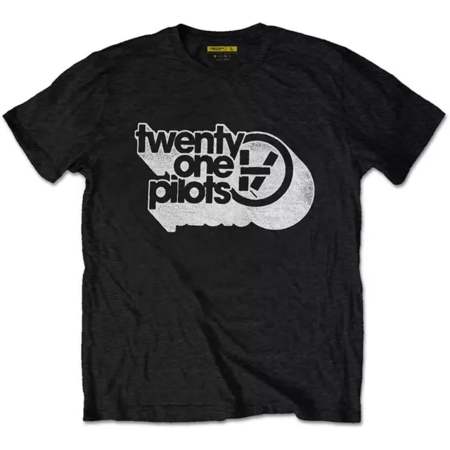 TWENTY ONE PILOTS Vessel T-SHIRT NEW S M L XL XXL official band merch