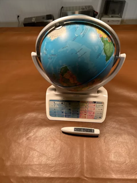 Oregon Scientific Smart Globe Infinity - Interactive Geography