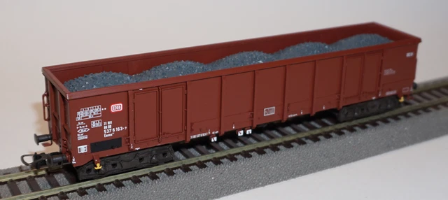 SACHSENMODELLE Wagon tombereau à essieux et guérite SNCF ep III HO 1/87