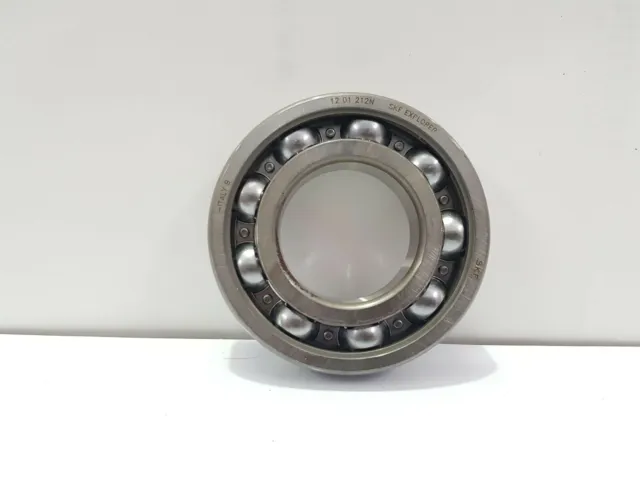 Skf 6208 Ball Bearing / Fast Ship Dhl Or Fedex