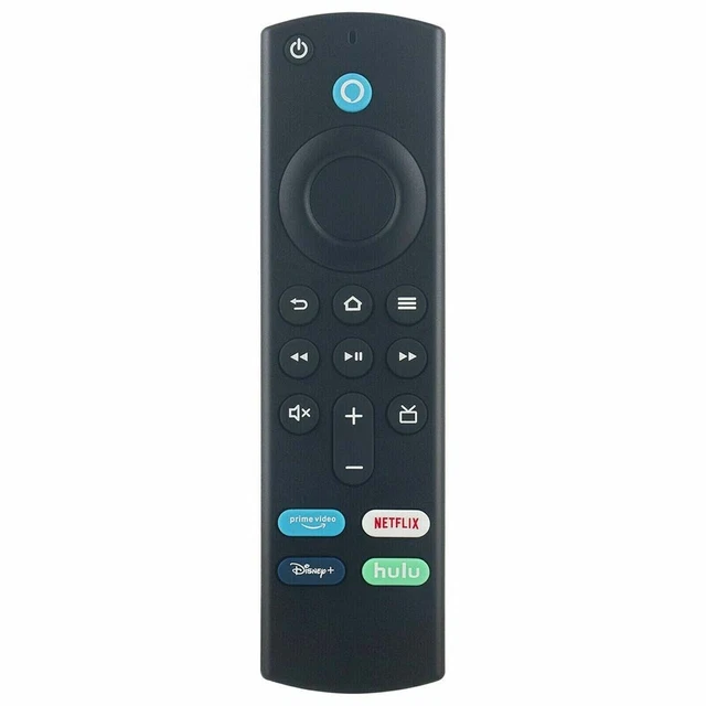 Bluetooth Voice Remote Control For Amazon L5B83G Alexa Fire TV Stick 4K Lite AU