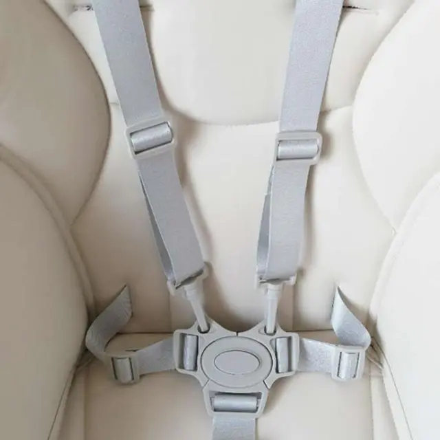 Baby 5 Punkt Sicherheitsgurt Gürtel für Kinderwagen Hochstuhl Buggy Universal DE