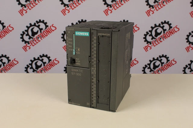 SIEMENS SIMATIC S7 6ES7 312-5BE03-0AB0 (SPS-Modul) – 6 Monate Garantie