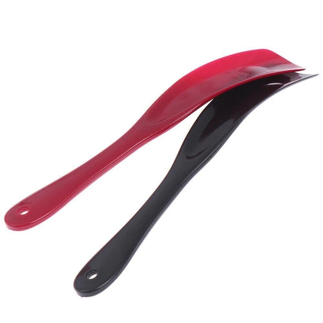Chausse-pied professionnel plastique chausse-pied forme cuillère chausse-pied M2