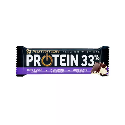 Go On Nutrition Protein Bar 33% - Protein Bars