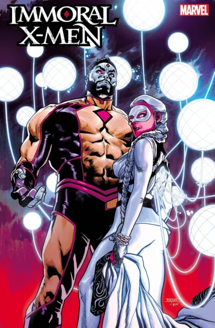Immoral X-Men #2 (Of 3) Variant By Mahmud Asrar