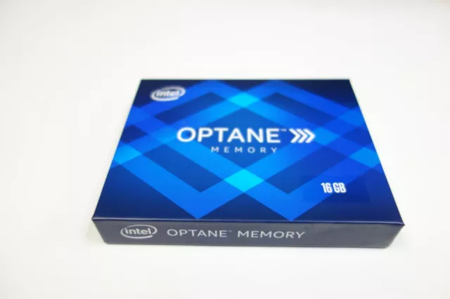 Intel Optane Memory M10 16 GB PCIe M.2 80mm