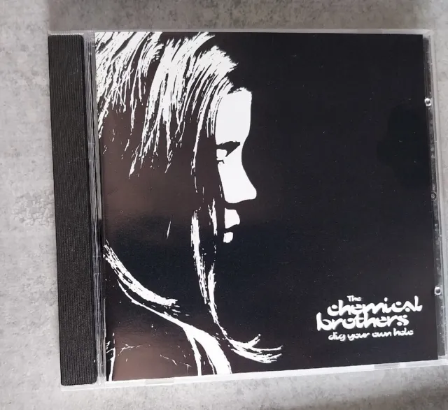 The Chemical Brothers. Dig Your Own Hole. Cd Album 1997