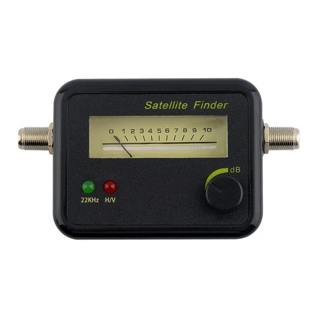 1Pcs Satellite Signal Trouveur Alignement 950MHz - 2150MHz Neuf