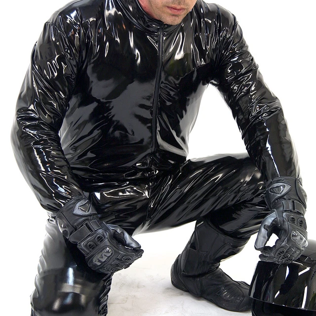 Combinaison de pluie couleur noir/fluo trendy taille xxl