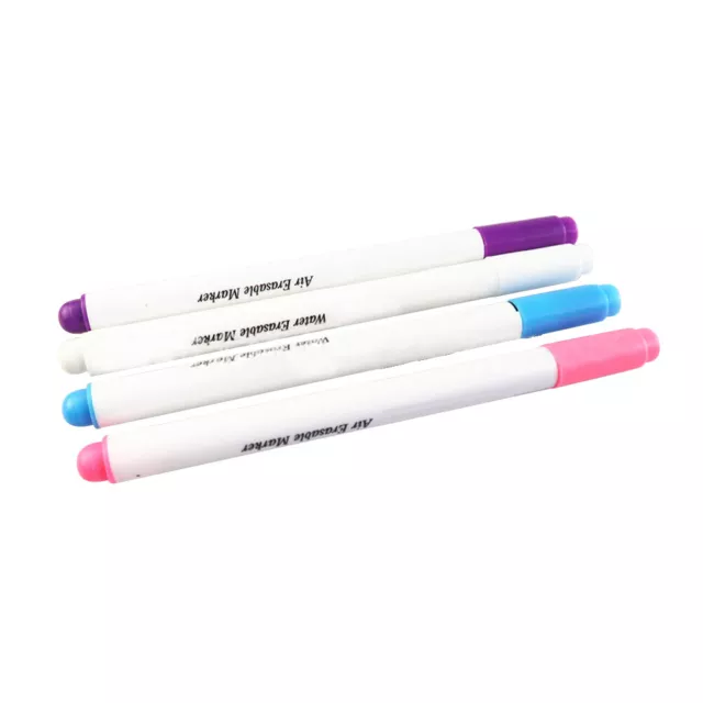 DIY Craft Air Erasable Professional Water Soluble Marker Pen For Fabric
