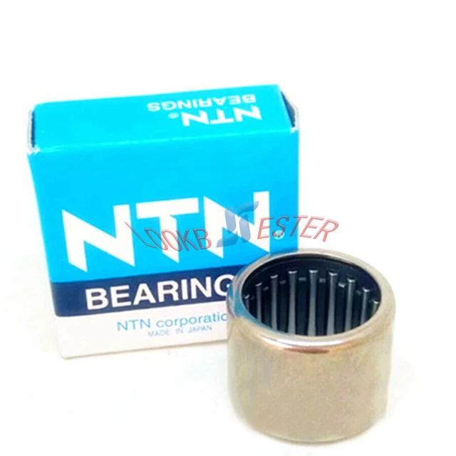 one New NTN HK3016 Drawn Cup Needle Roller Bearing 30x37x16mm