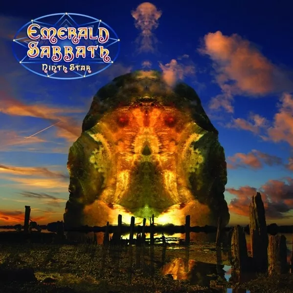 Emerald Sabbath - Ninth Star   Cd Neu!