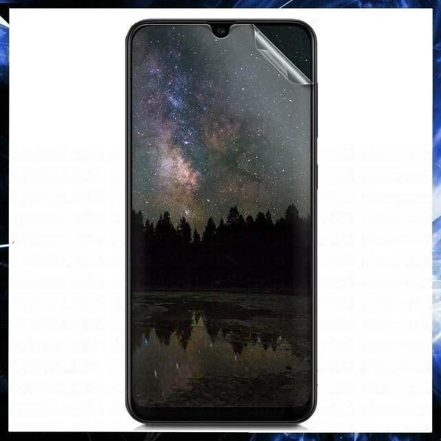 For MOTOROLA MOTO E7 POWER FULL COVER HYDROGEL FILM SCREEN PROTECTOR GENUINE E 7