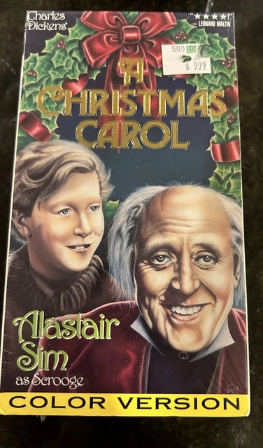 The student room a christmas carol