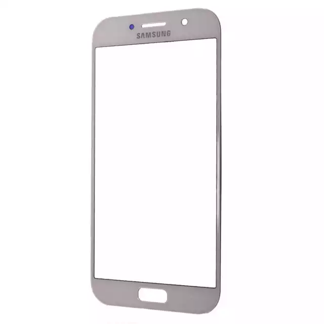 Frontscheibe für Samsung Galaxy A5 A510F (2016) weiß Front glas Touchscreen