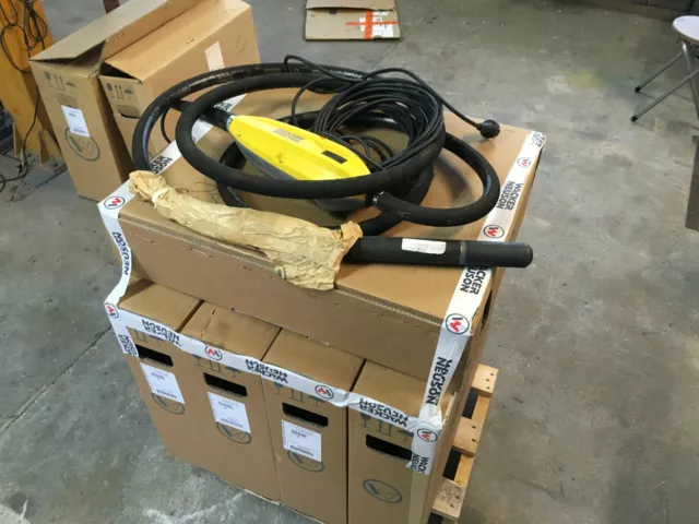 Wacker Neuson Innenrüttler IEC 58 / 45 / 38 NEU Garantie 230V Betonrüttler